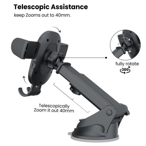 Car Mobile Holder image 3
