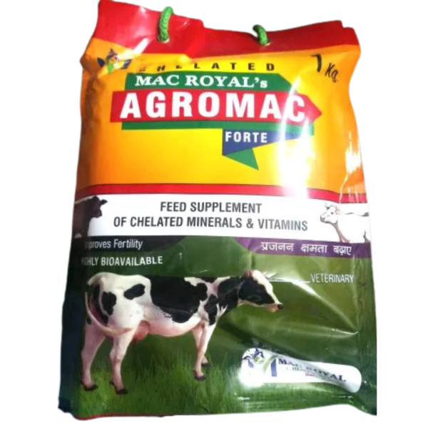 Chelated Mac Royal's Agromac Forte-Image