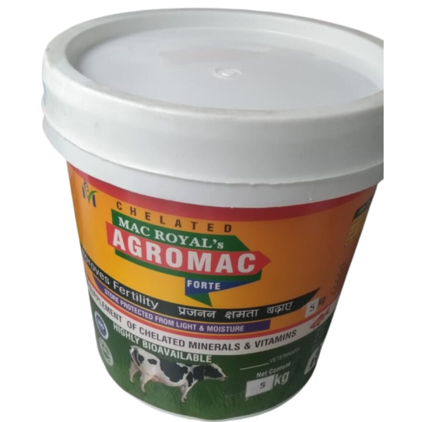 Chelated Mac Royal's Agromac Forte-Image