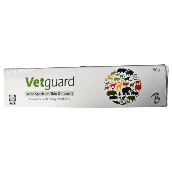 Vetguard - PCI Bioscience Pvt. Ltd.
