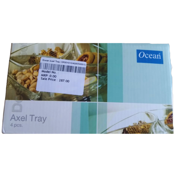 Axel Tray Set - Ocean