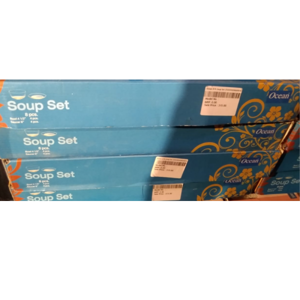 Soup Set - Ocean