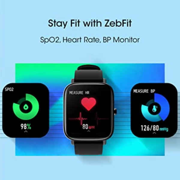Smart Watch - Zebronics