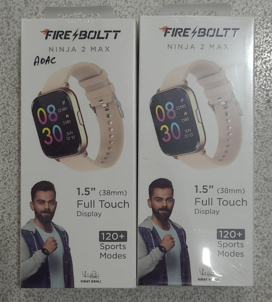 Smart Watch - Fire-Boltt