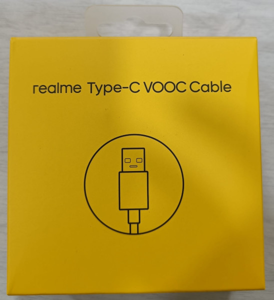 Data Cable - Realme