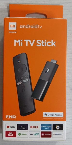 Smart TV Stick - Mi