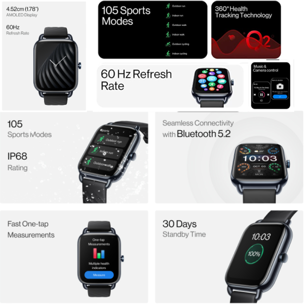 Smart Watch - OnePlus