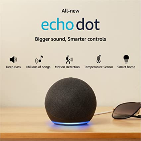 Smart Speaker - Alexa