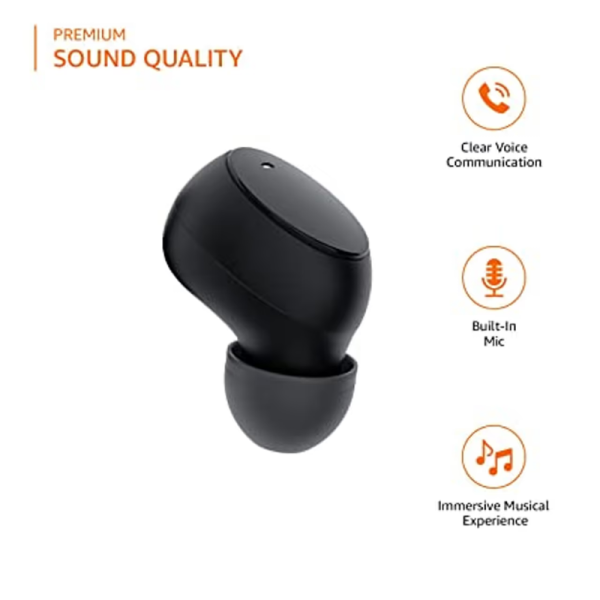 Earbuds - Amazon Basics