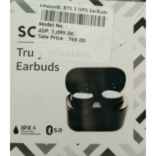 Earbuds - Amazon Basics