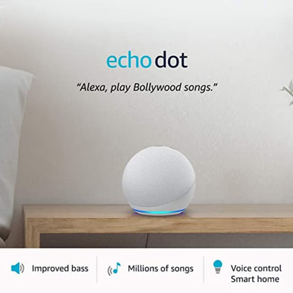 Smart Speaker - Echo Dot