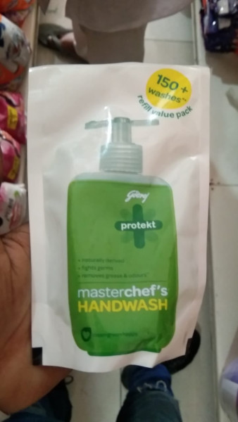Handwash Refill - Godrej
