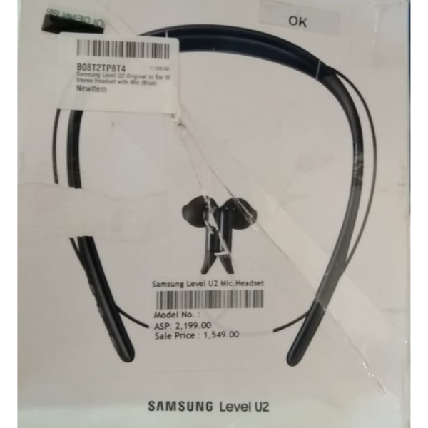 Neckband - Samsung