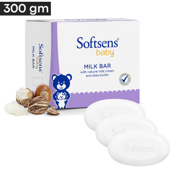 Baby Soap - Softsens