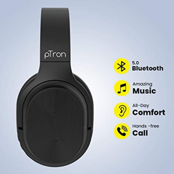 Headphone - pTron