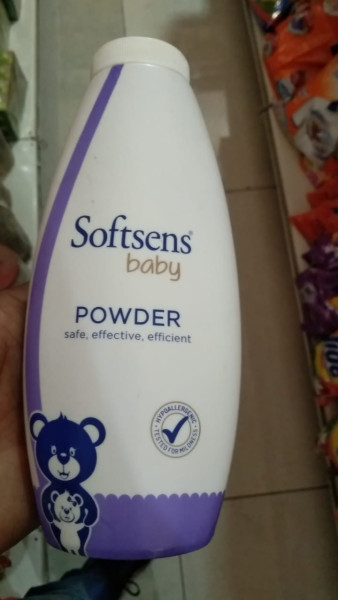 Baby Powder - Softsens
