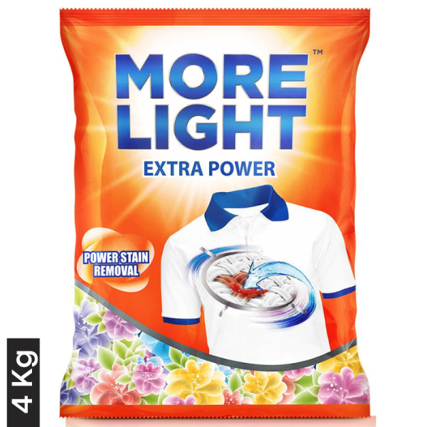 Detergent Powder - More Light