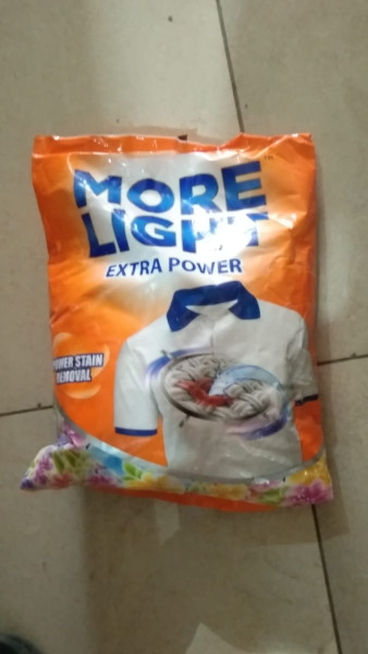 Detergent Powder - More Light