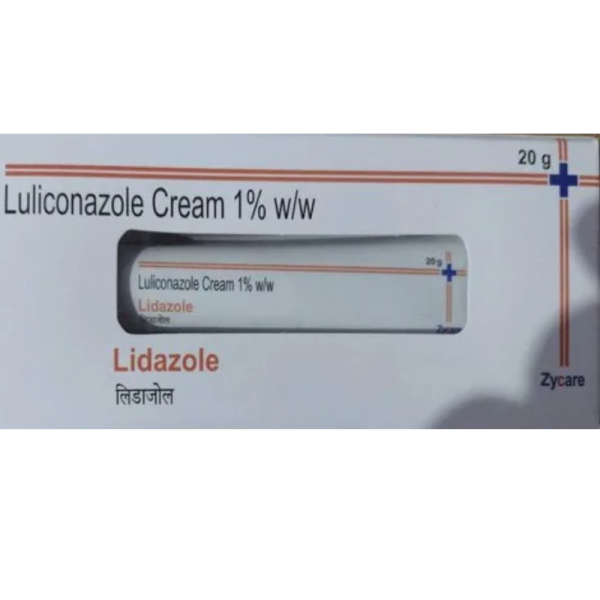 Lidazole - Zycare
