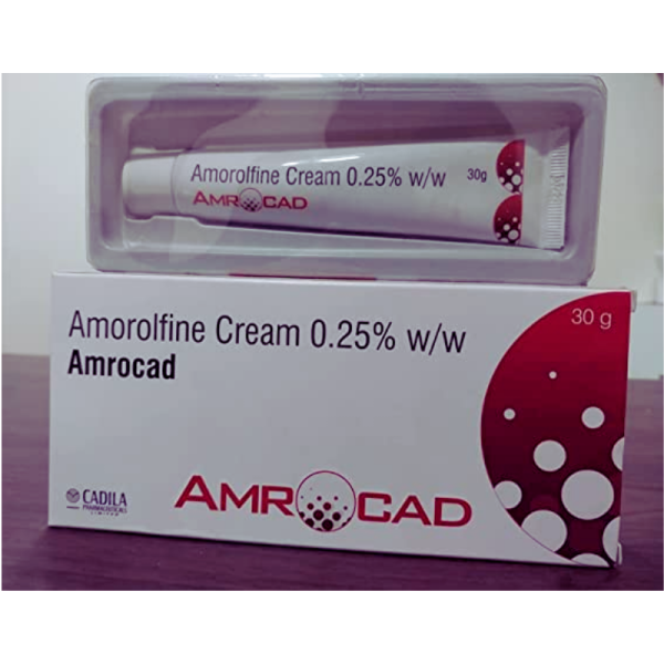 Amrocad Cream - Cadila Pharmaceuticals Ltd
