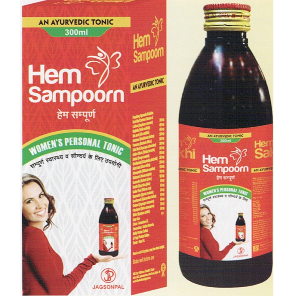Hem Sampoorn - Jagsonpal Pharmaceuticals Ltd