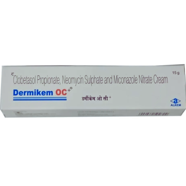 Dermikem OC - Alkem Laboratories Ltd