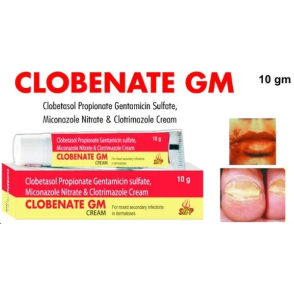 Clobetate-GM - Generic
