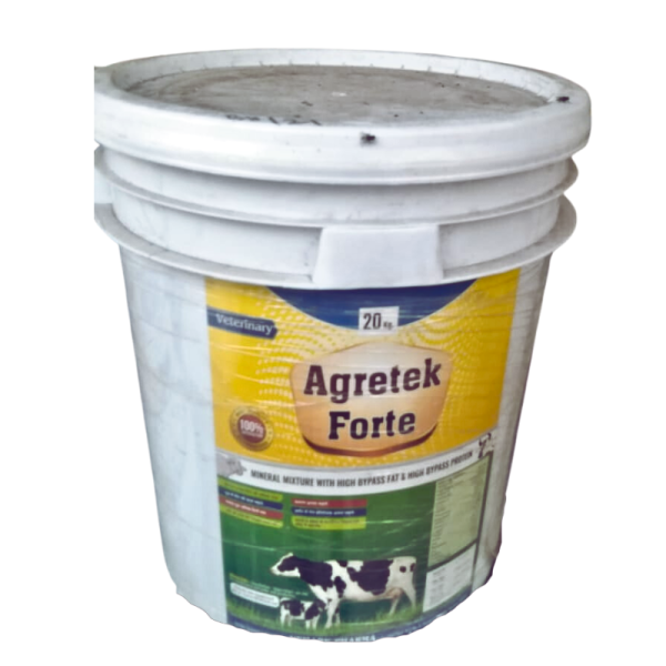 Agretek Forte - Vemark Pharma