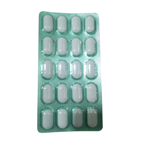 Ibufyl Plus Tablets - Leeford