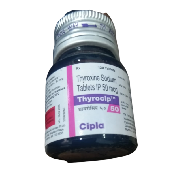 Thyrocip - Cipla