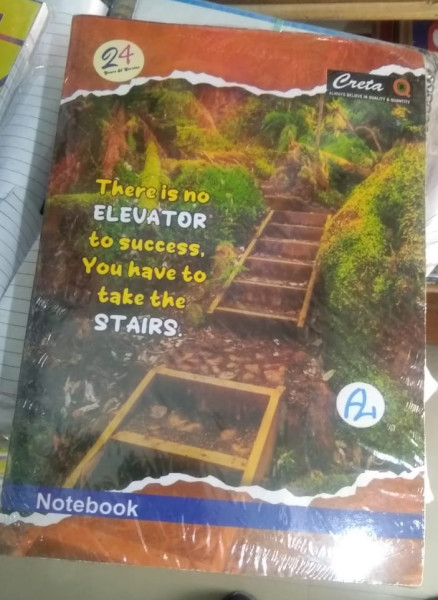 Notebook - Creta Notebook