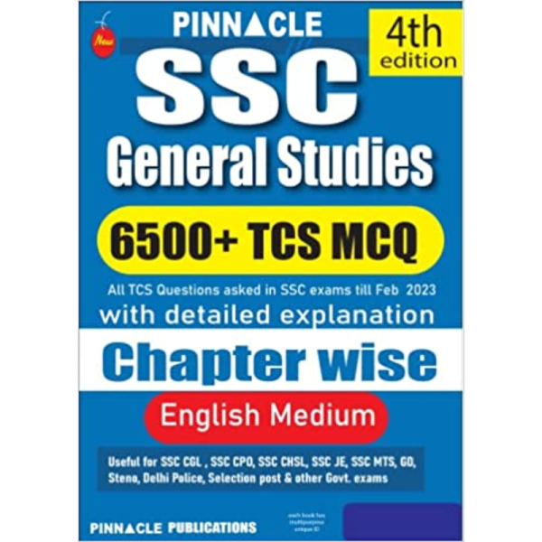 SSC General Studies - Pinnacle