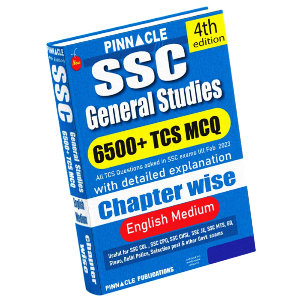SSC General Studies - Pinnacle