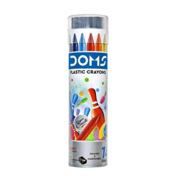 Plastic Crayons-Image