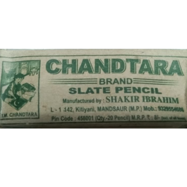 Slate Pencil - Chandtara