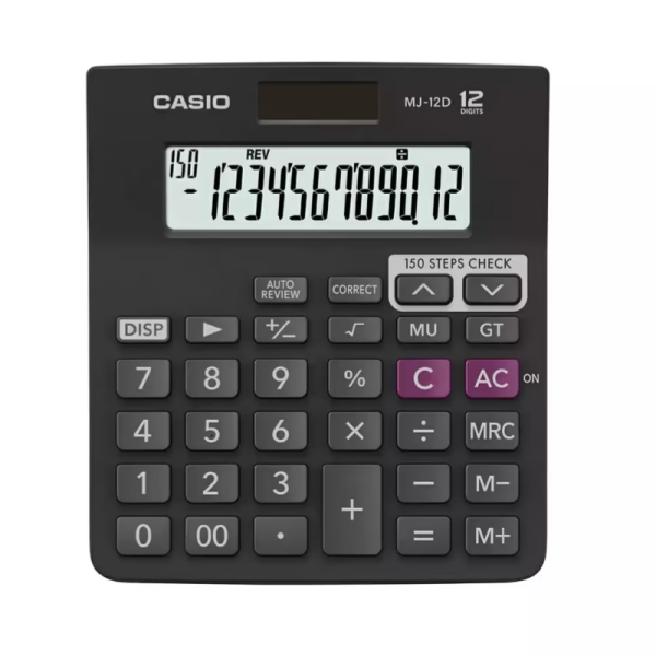 Dekstop Calculator - Casio