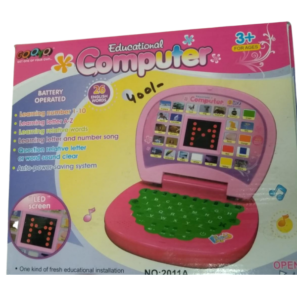 Educational Computer for Kids - Generic