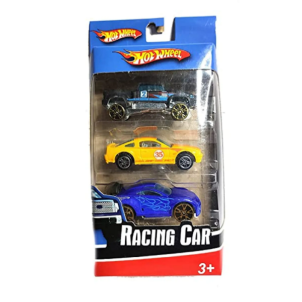 Racing Car - Hot Wheels