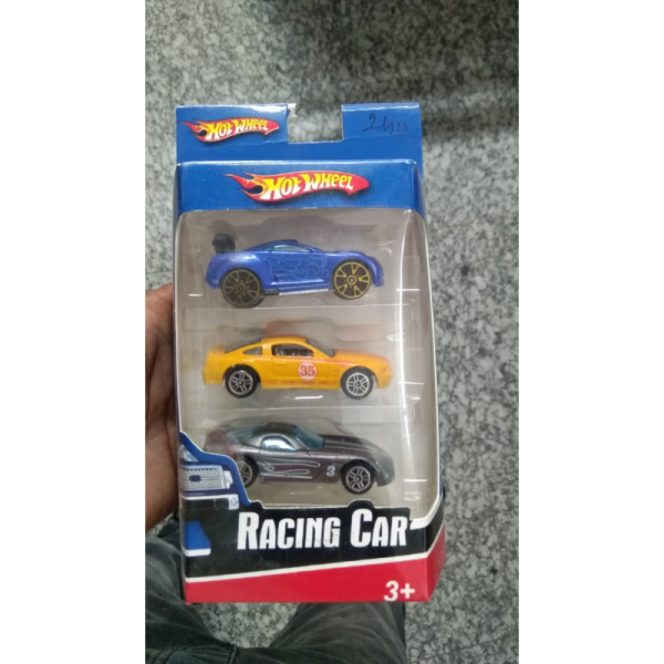 Racing Car - Hot Wheels