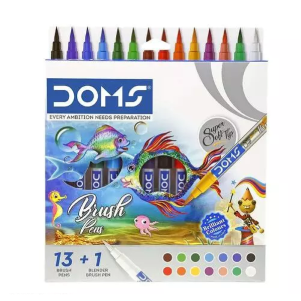 Brush Pen - DOMS