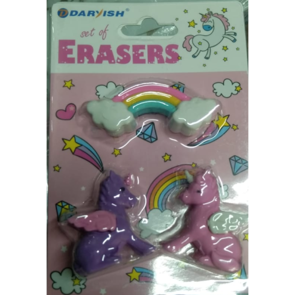 Fancy Eraser - Generic