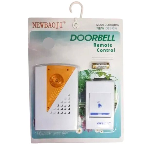 Doorbell Remote Control - Newbaoji