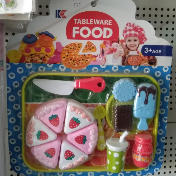 Kitchen Toy for Kids - Generic