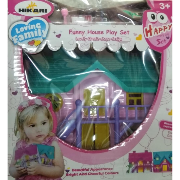 Funny House Play set - Hikari