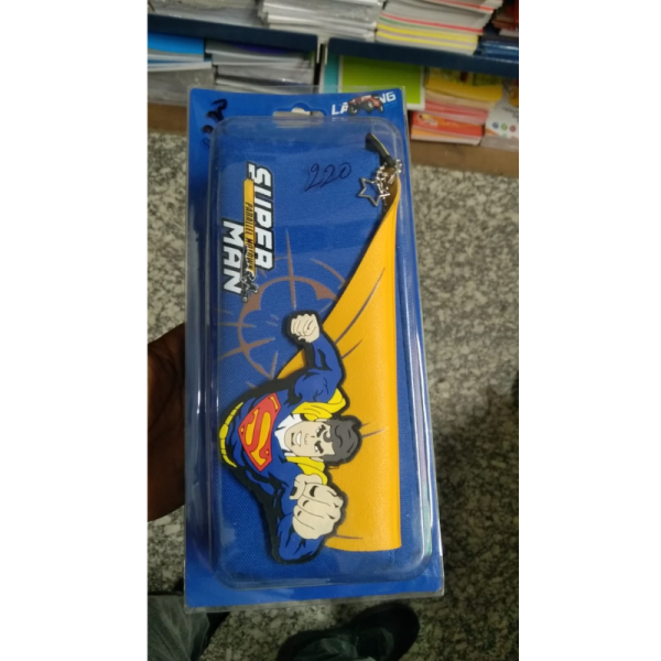 Spider Man Pencil Pouch - Generic