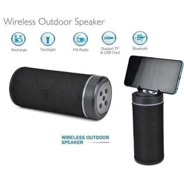 Wireless Speaker - Generic