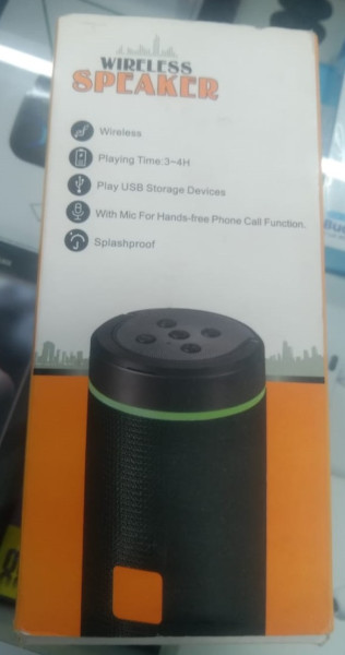 Wireless Speaker - Generic