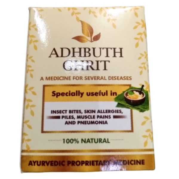Adhbuth Ghrit - Ayurvedic Proprietary Medicine