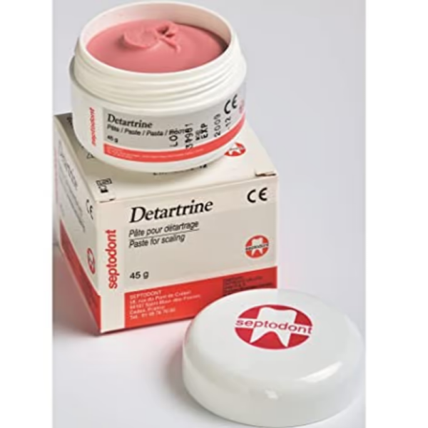 Detartrine - Septodont