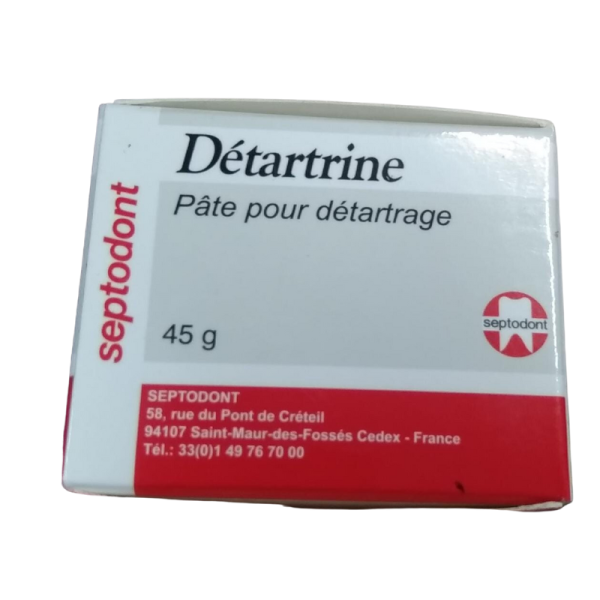 Detartrine - Septodont